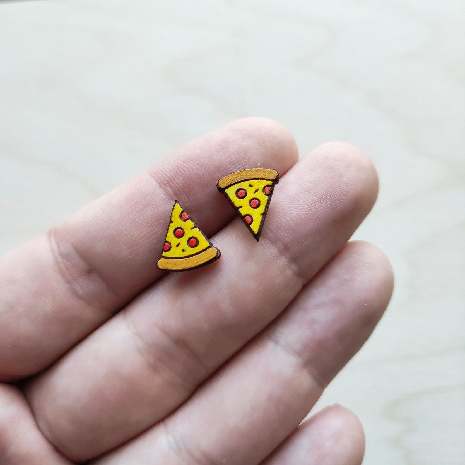 Pizzakorvakorut – pala iloa korvissasi!